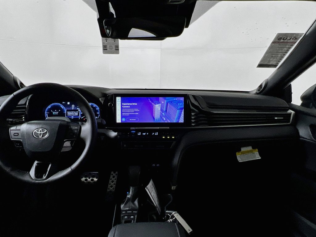 New 2026 Toyota Camry XSE w/ Premium Plus Package FWD image 27