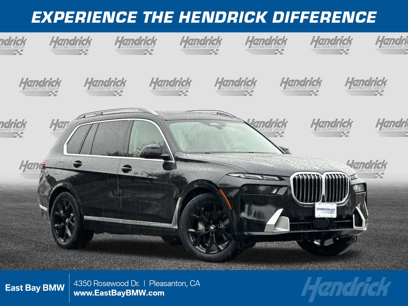 Certified 2025 BMW X7 xDrive40i