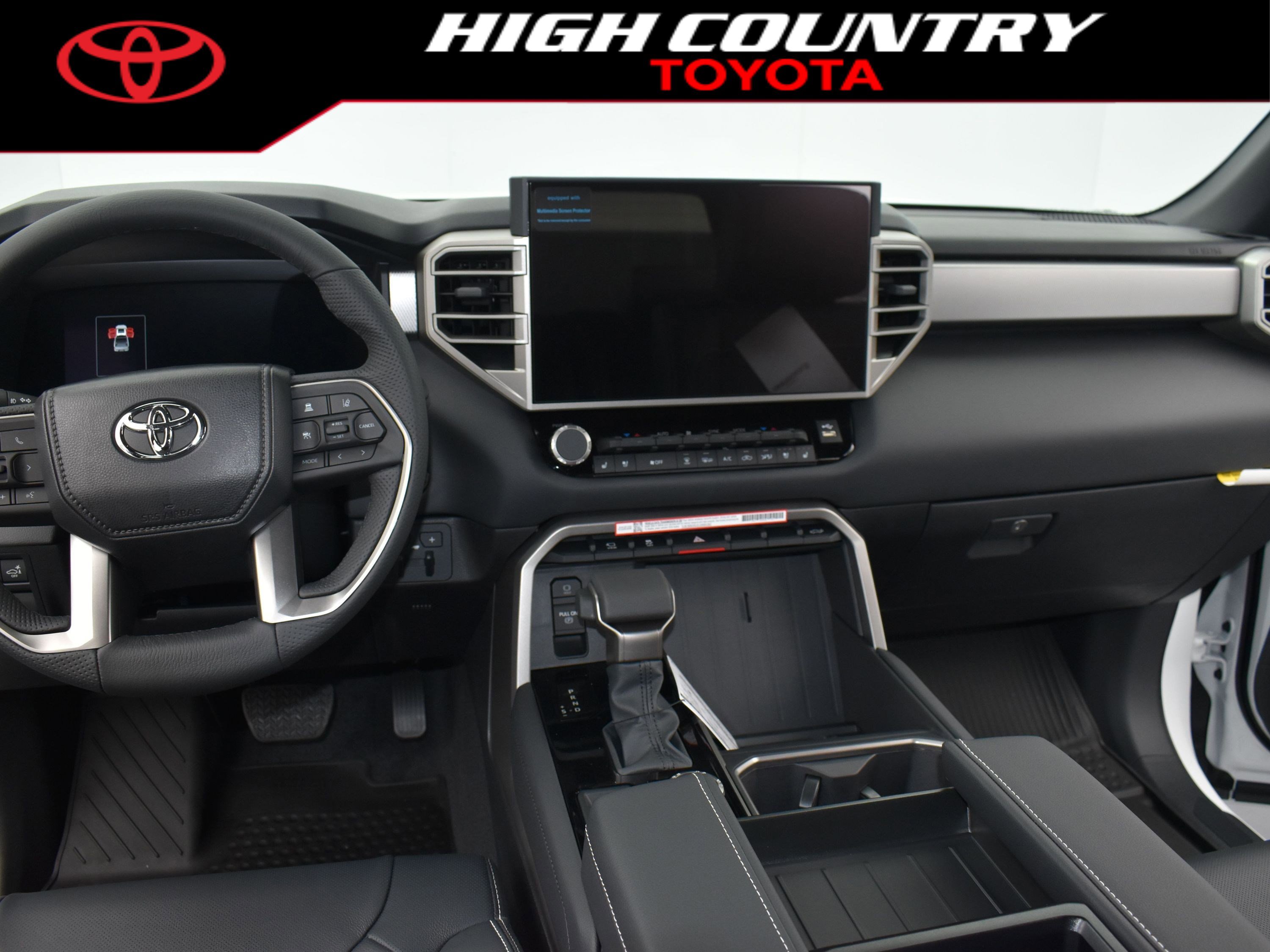 New 2026 Toyota Tundra Limited w/ Nightshade Package image 15
