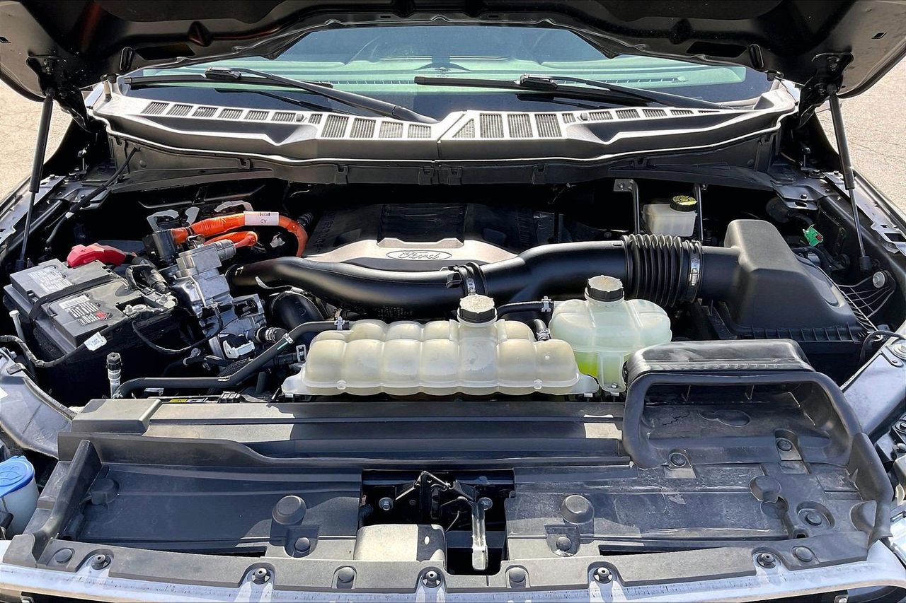 Used 2021 Ford F150 Lariat image 40