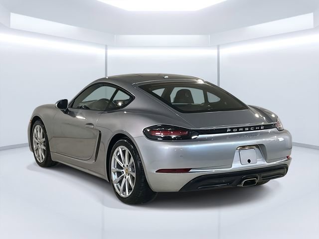Certified 2025 Porsche 718 Cayman image 3