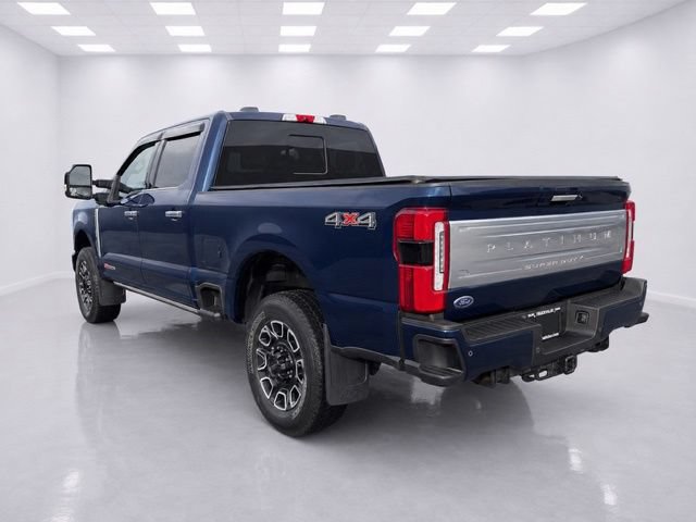 Used 2024 Ford F350 Platinum AWD/4WD image 9