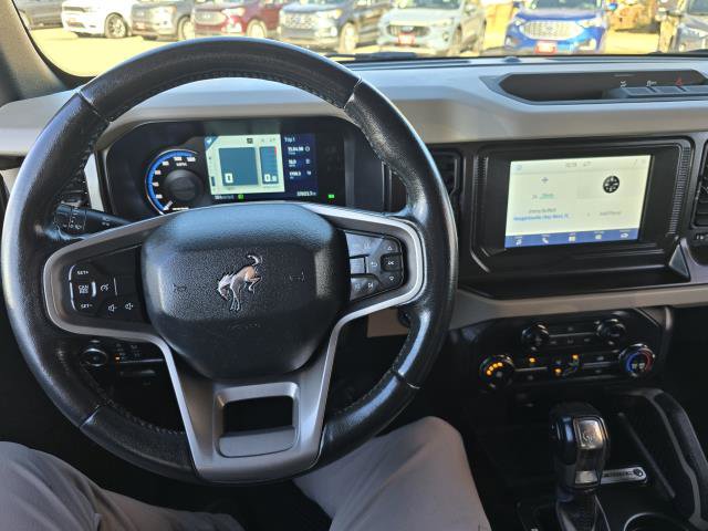 Used 2021 Ford Bronco Big Bend image 14