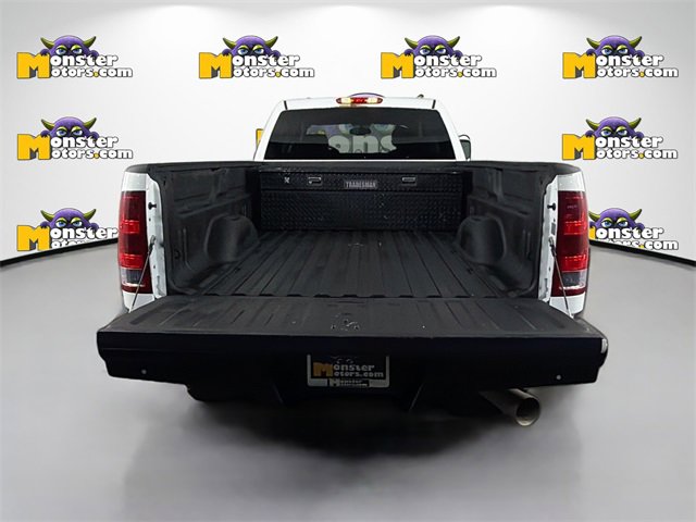 Used 2014 GMC Sierra 3500 SLT w/ SLT Convenience Package image 22