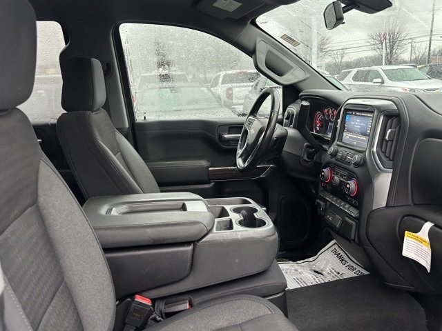Used 2021 Chevrolet Silverado 1500 LT w/ Convenience Package II image 13