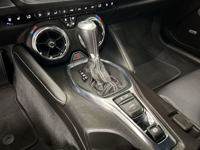 Certified 2021 Chevrolet Camaro SS image 16