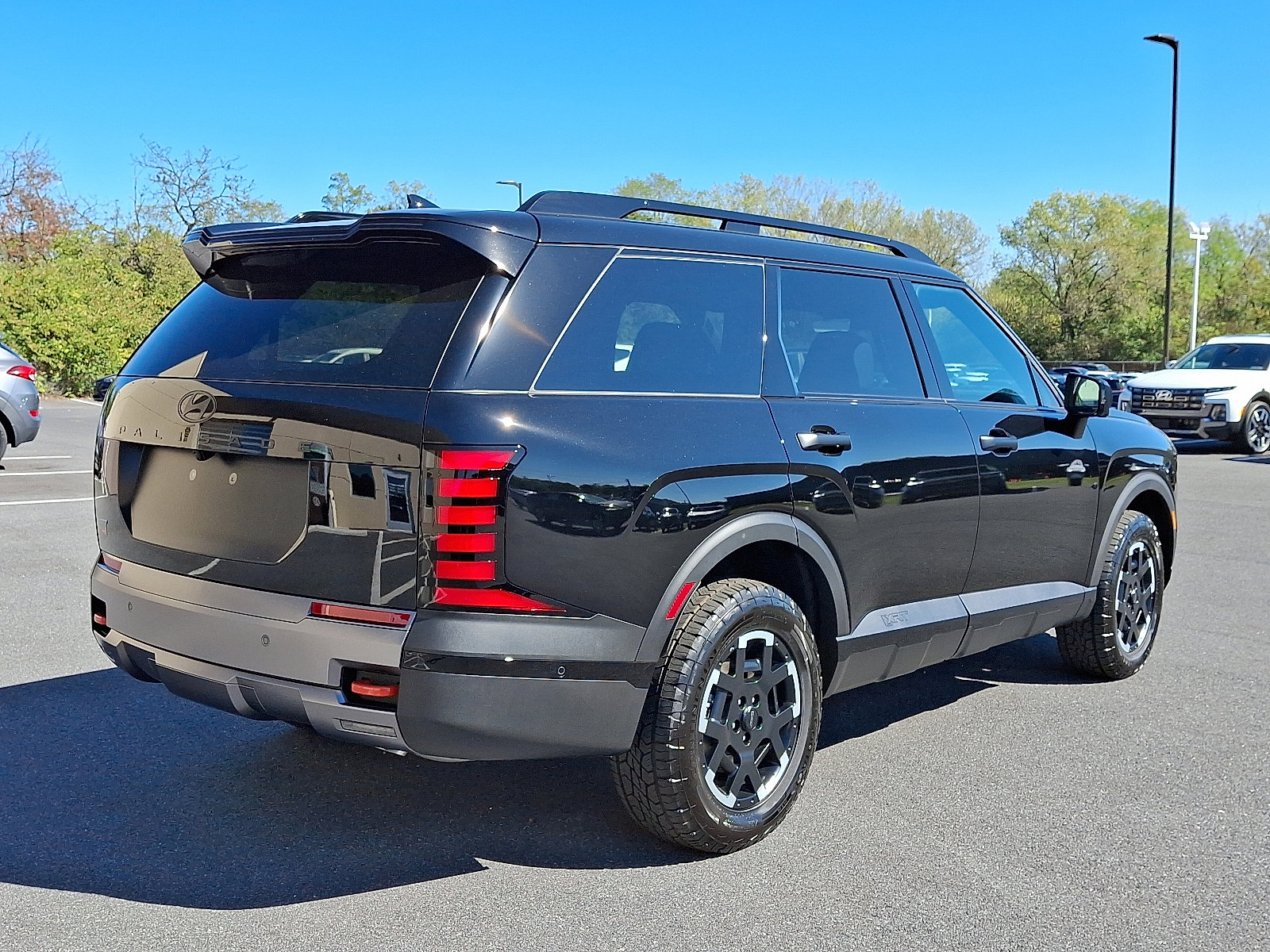 New 2026 Hyundai Palisade XRT Pro image 4