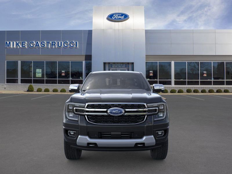 New 2025 Ford Ranger Lariat w/ Chrome Accent Package image 6