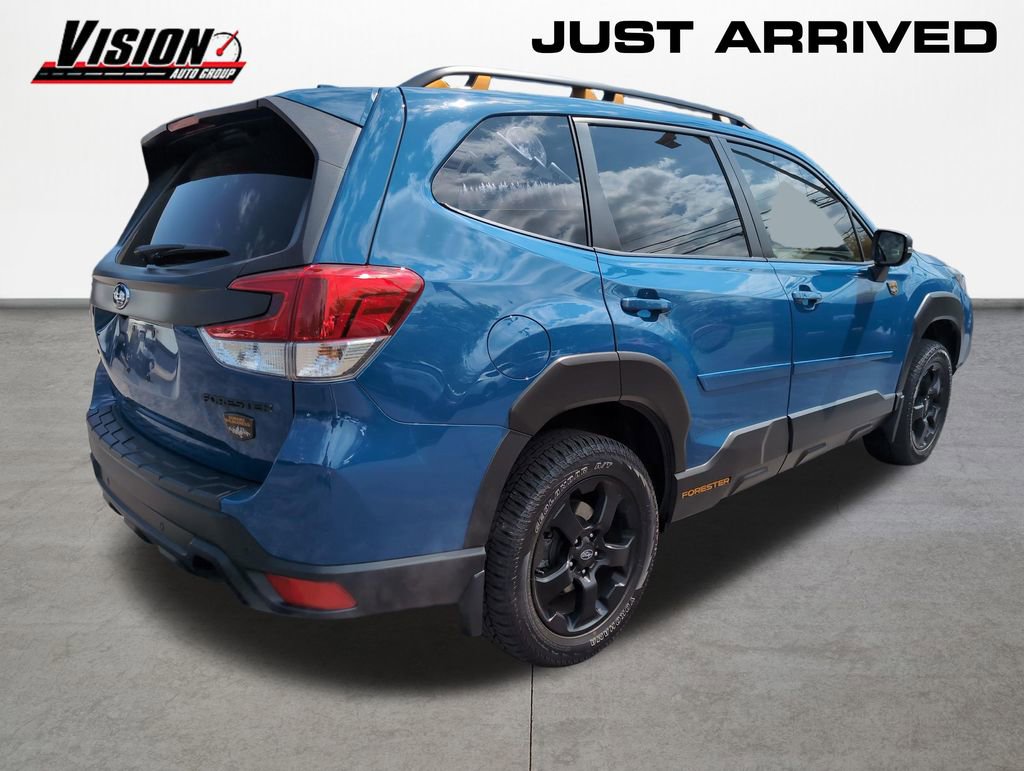 Used 2022 Subaru Forester Wilderness AWD/4WD image 5