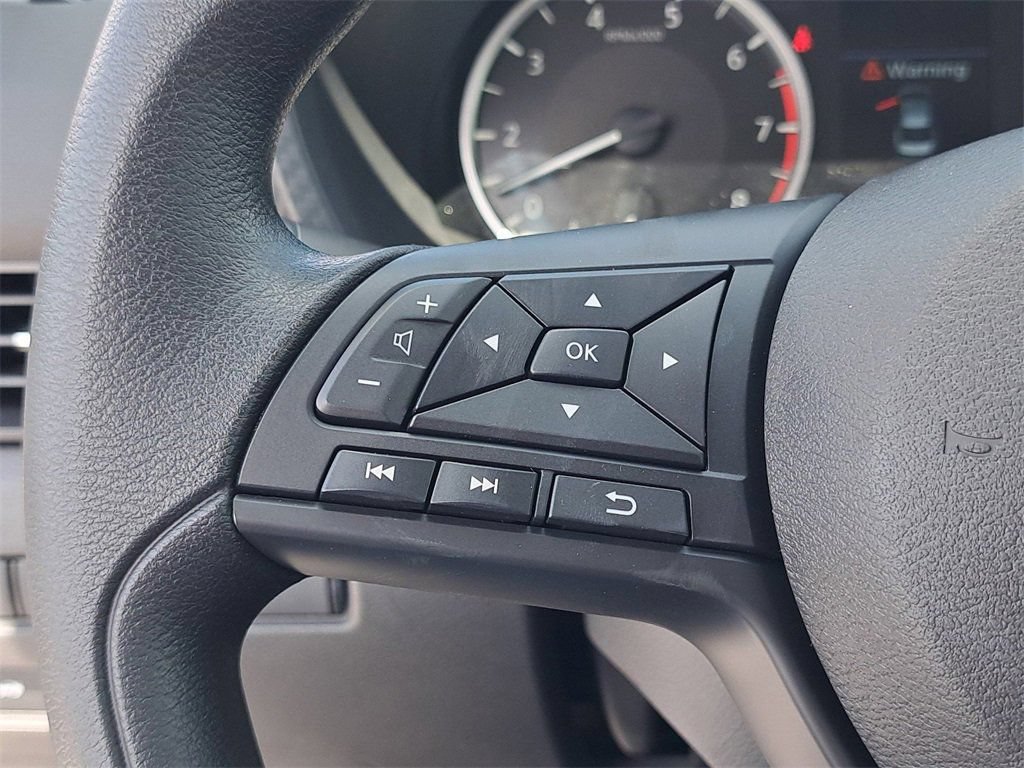 Certified 2025 Nissan Sentra S FWD image 34