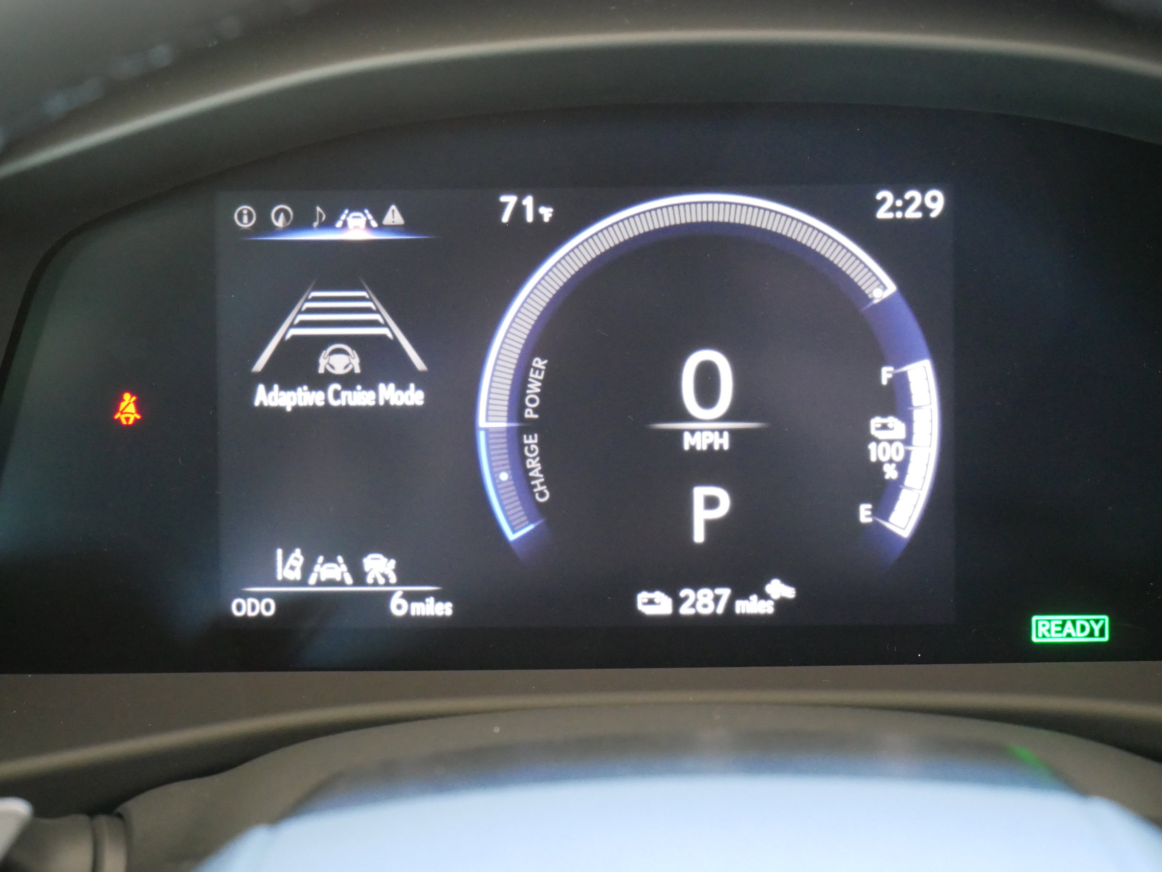 New 2026 Lexus RZ 350e 2WD image 24