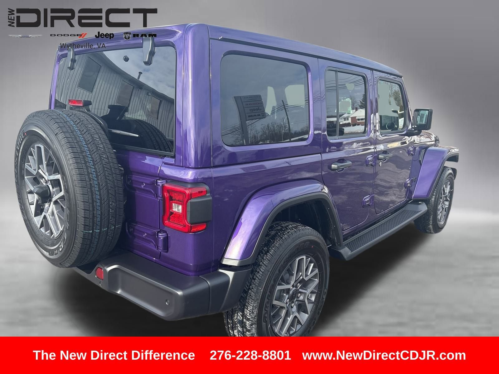 New 2026 Jeep Wrangler Sahara image 6