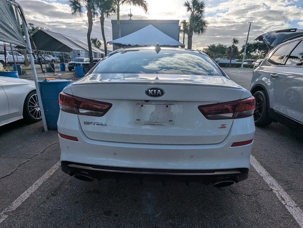 Used 2020 Kia Optima S image 13