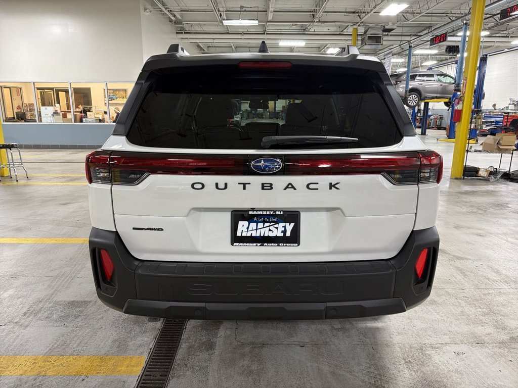 Certified 2026 Subaru Outback Premium AWD/4WD image 7
