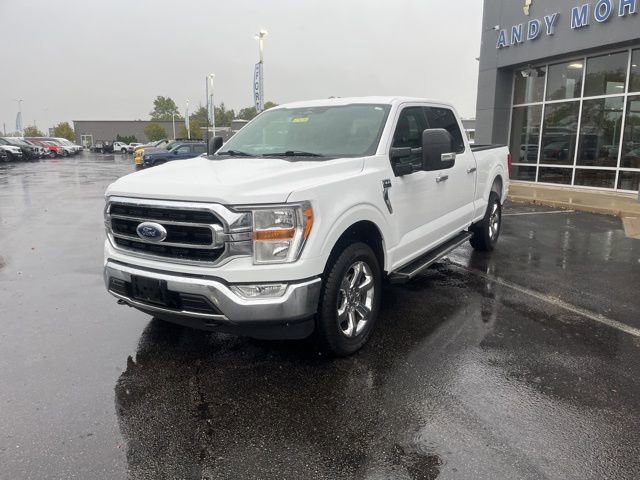 Used 2022 Ford F150 XLT w/ XTR Package image 2