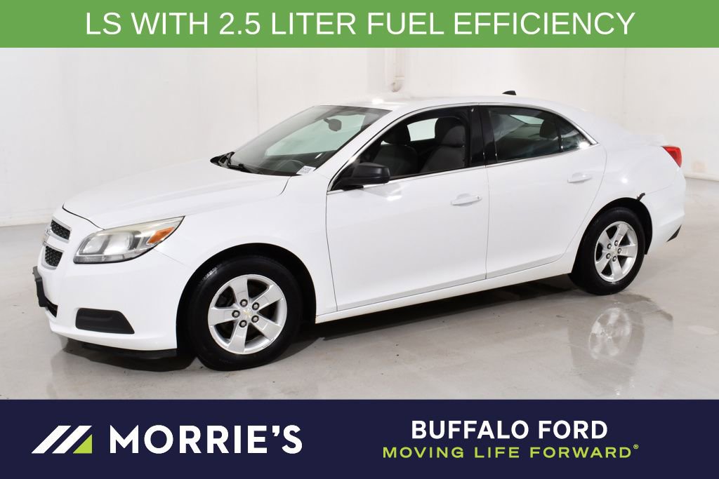Used 2013 Chevrolet Malibu LS