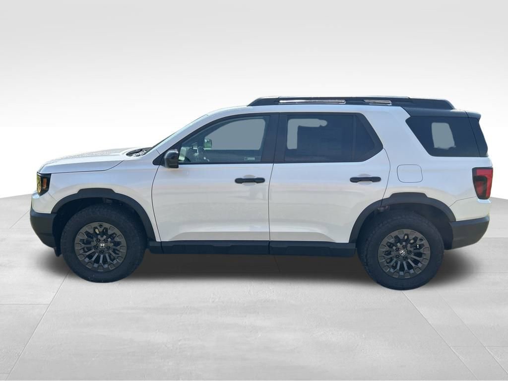 New 2026 Honda Passport TrailSport image 8