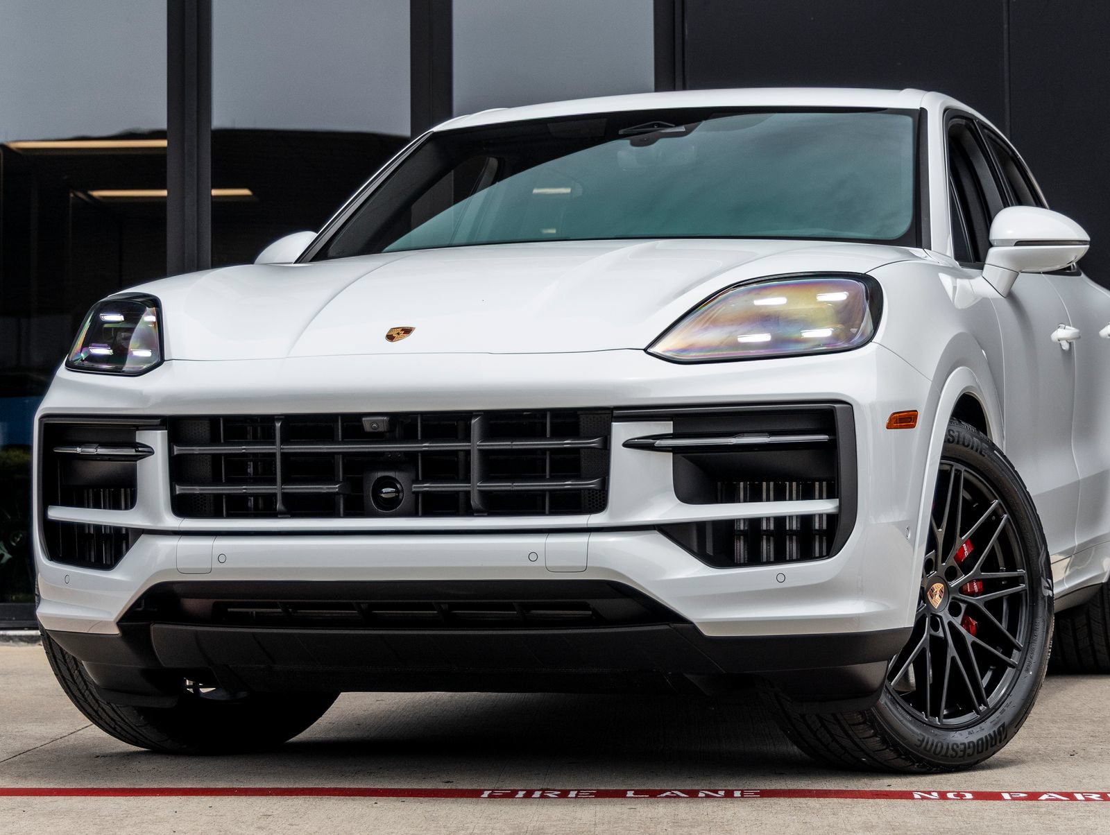 New 2026 Porsche Cayenne S AWD/4WD image 7