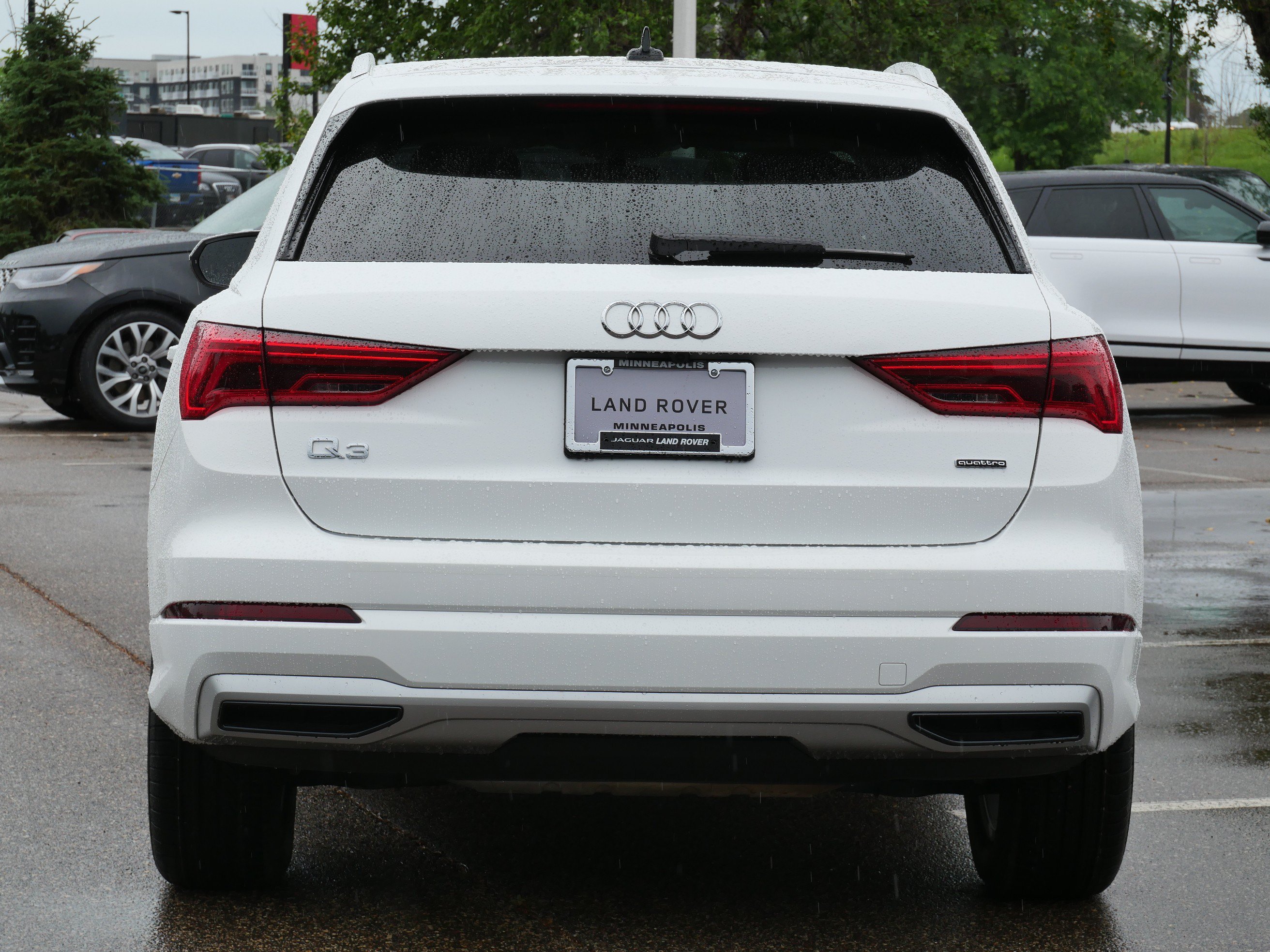 Used 2020 Audi Q3 2.0T Premium AWD/4WD image 4