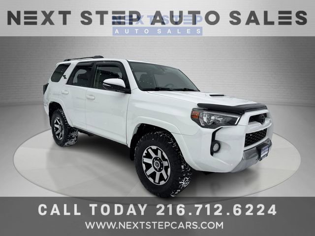 Used 2019 Toyota 4Runner TRD Off-Road Premium w/ Wilderness Package