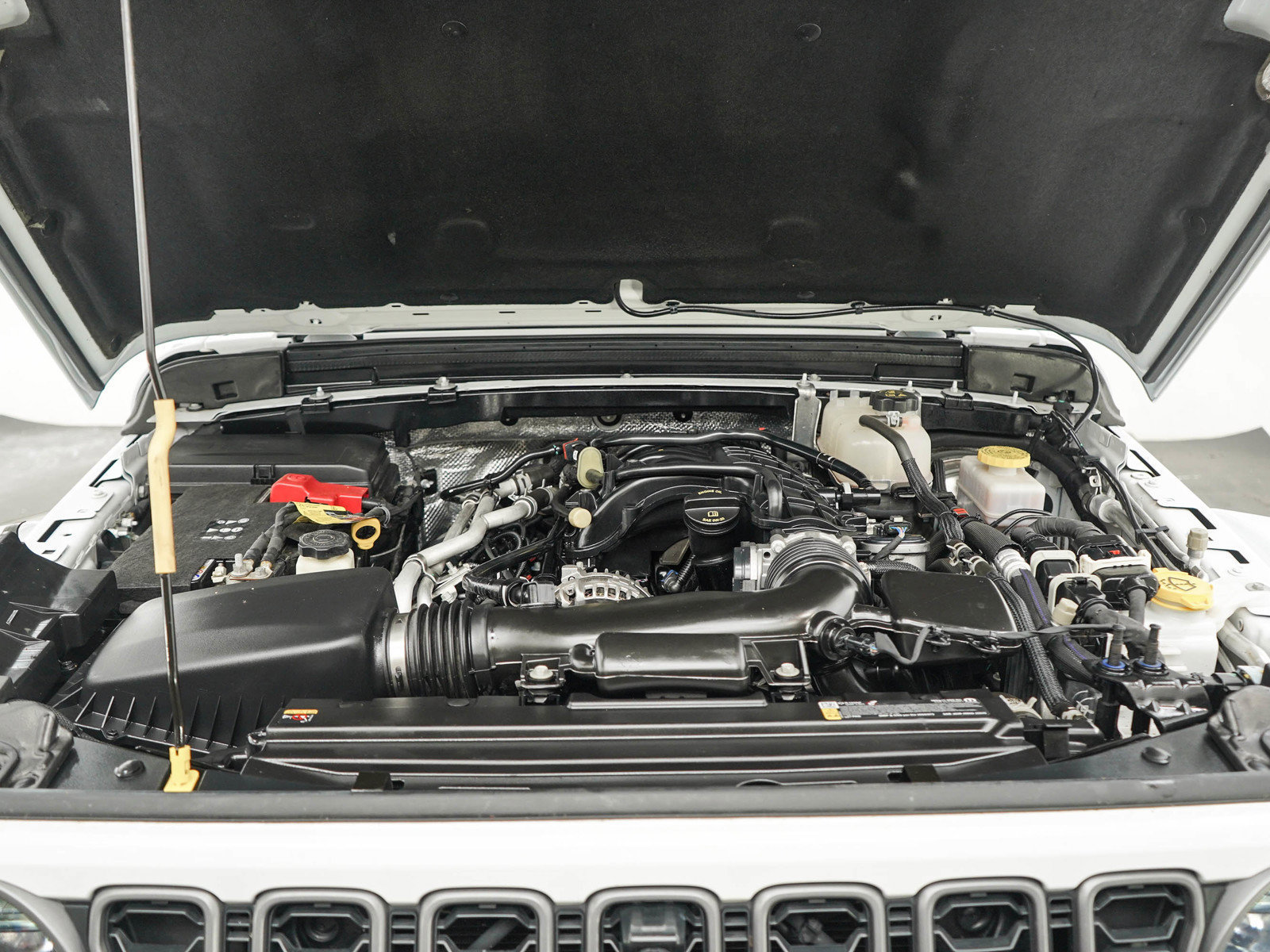Used 2025 Jeep Wrangler Unlimited Rubicon AWD/4WD image 29