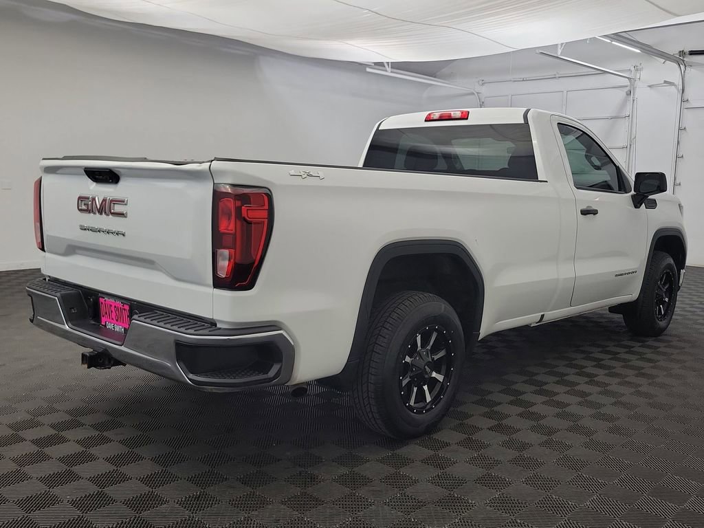 Used 2023 GMC Sierra 1500 Pro w/ Pro Value Package image 8