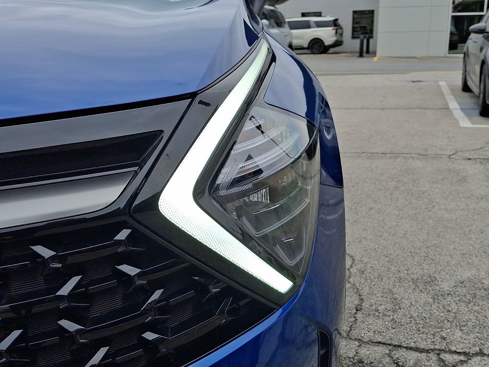 Used 2023 Kia Sportage X-Line w/ X-Line Premium Package image 10