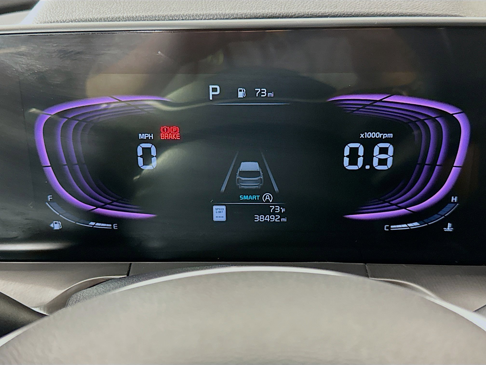Used 2025 Kia Telluride S AWD/4WD image 19