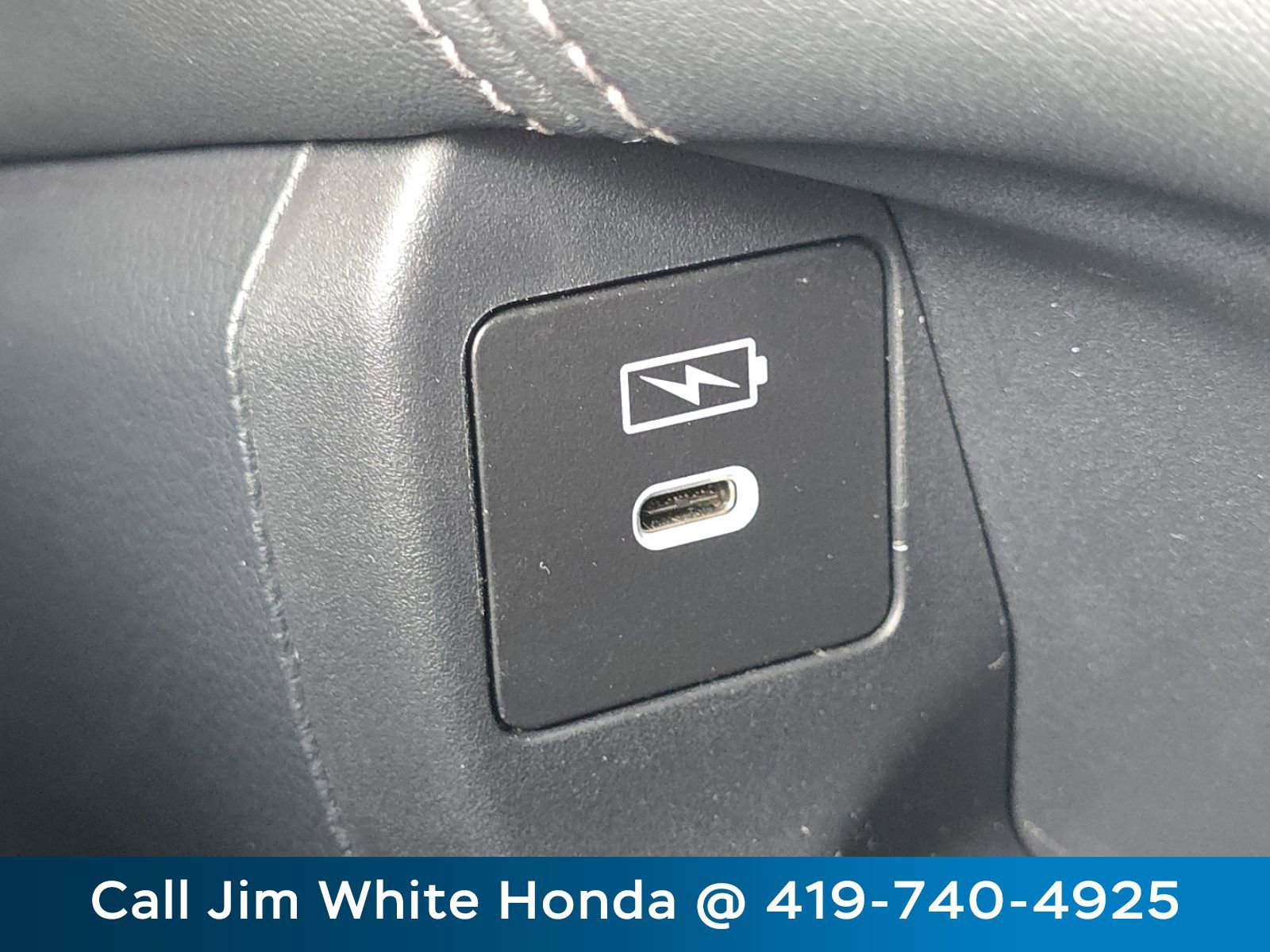 Certified 2024 Honda HR-V EX-L image 31
