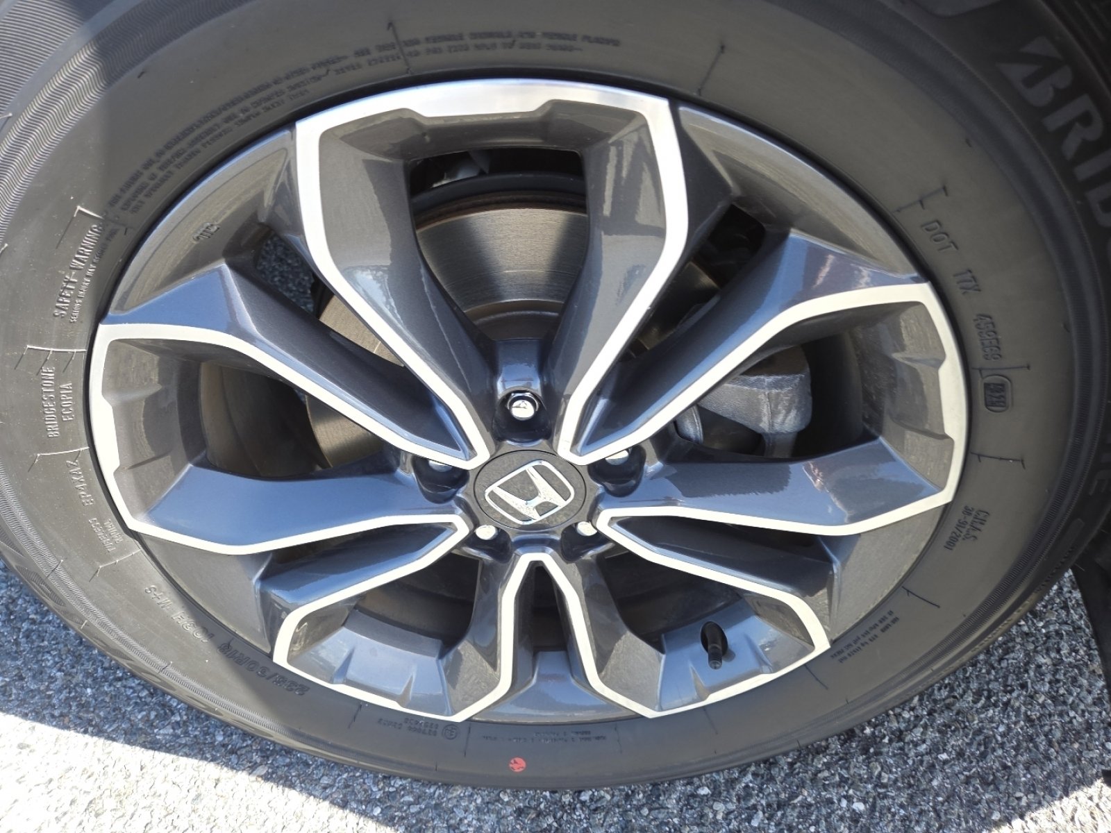 Used 2021 Honda CR-V EX-L image 13