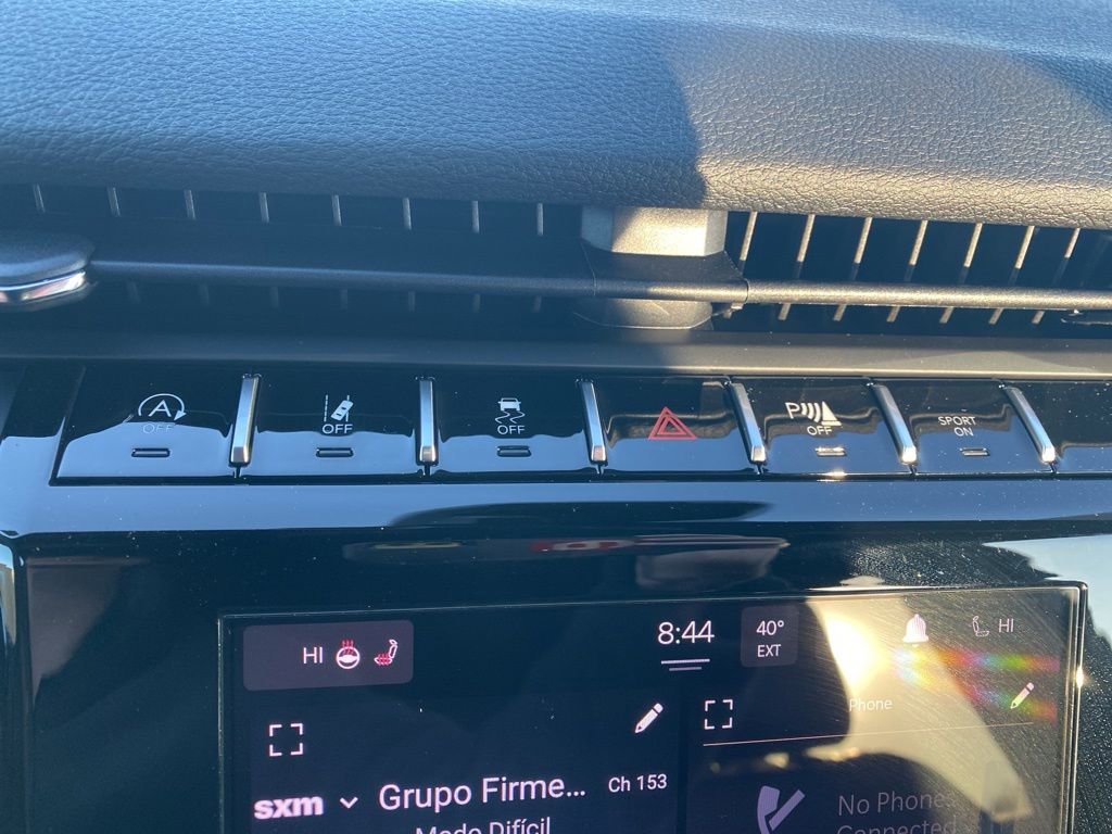 New 2025 Jeep Grand Cherokee L Altitude image 23