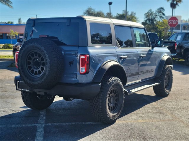 New 2025 Ford Bronco Big Bend image 4