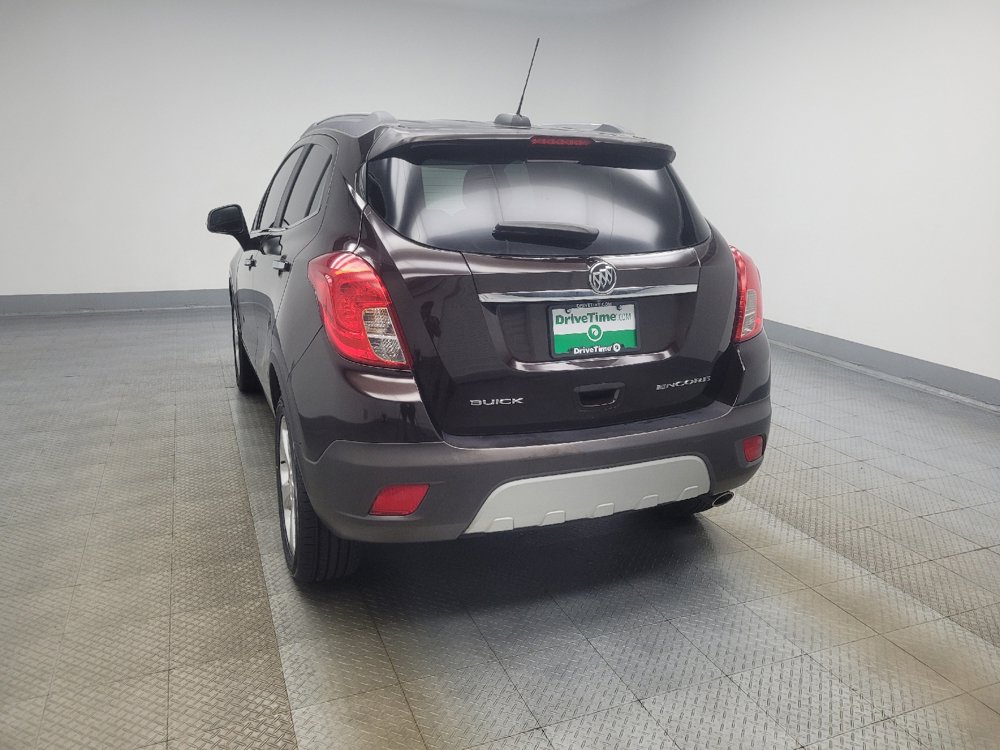 Used 2015 Buick Encore Convenience FWD image 5