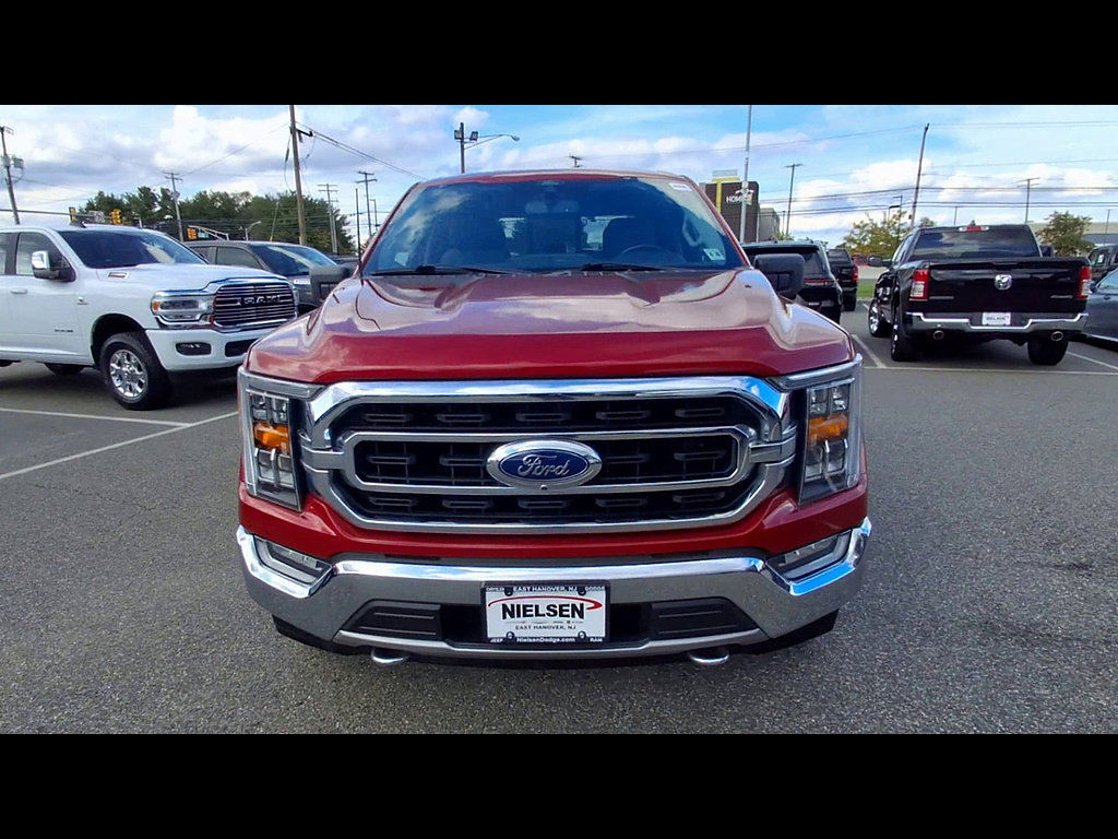 Used 2021 Ford F150 XLT w/ Equipment Group 302A High AWD/4WD image 3