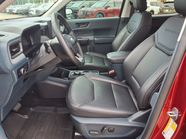 Used 2025 Ford Maverick Lariat w/ Black Appearance Package AWD/4WD image 3