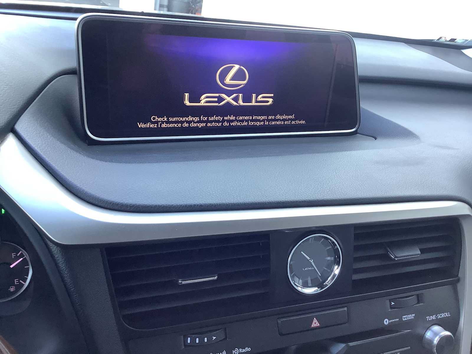 Used 2019 Lexus RX 450hL Premium w/ Premium Package AWD/4WD image 17