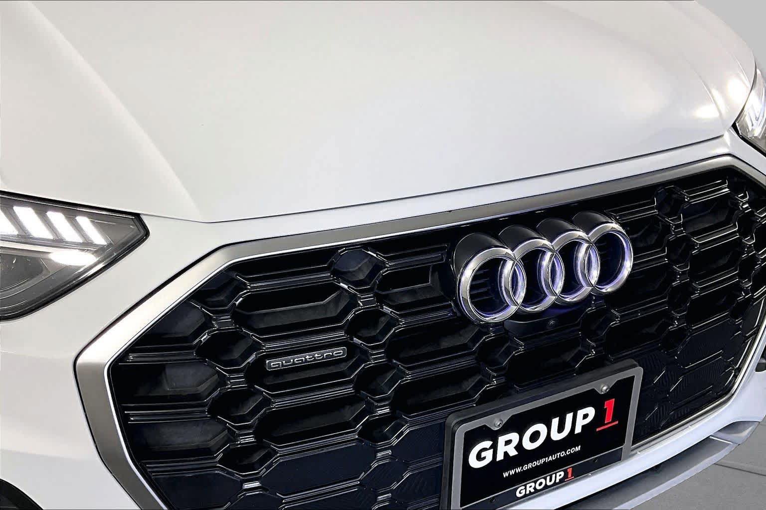 Used 2023 Audi Q5 2.0T Prestige w/ Prestige Package AWD/4WD image 28