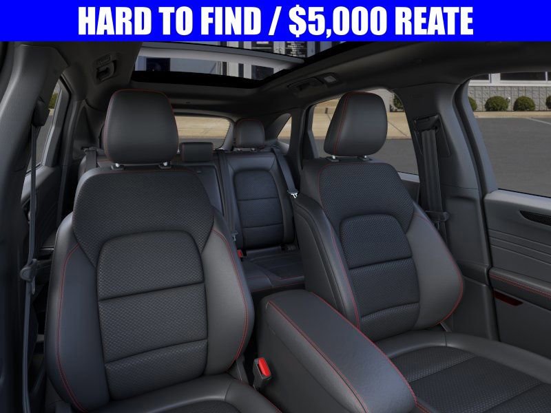 New 2025 Ford Escape ST-Line AWD/4WD image 10