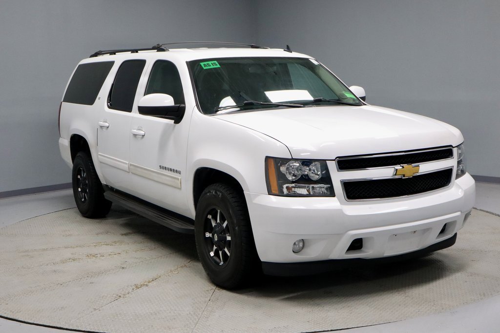 Used 2011 Chevrolet Suburban LT