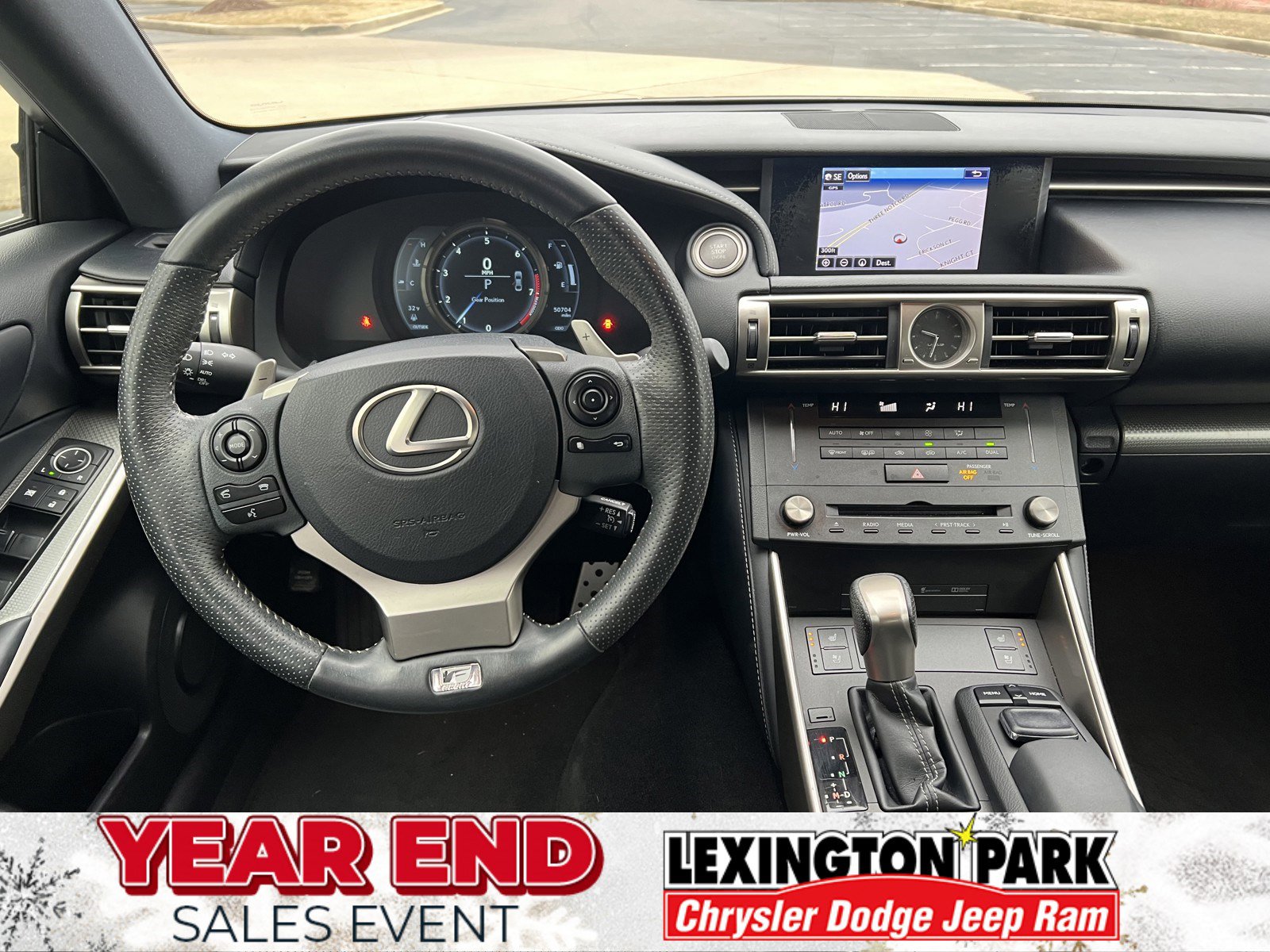 Used 2015 Lexus IS 350 AWD image 17