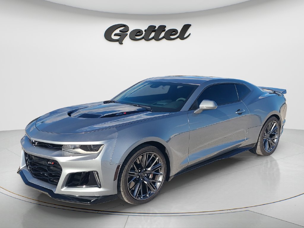 Used 2023 Chevrolet Camaro ZL1 RWD image 1