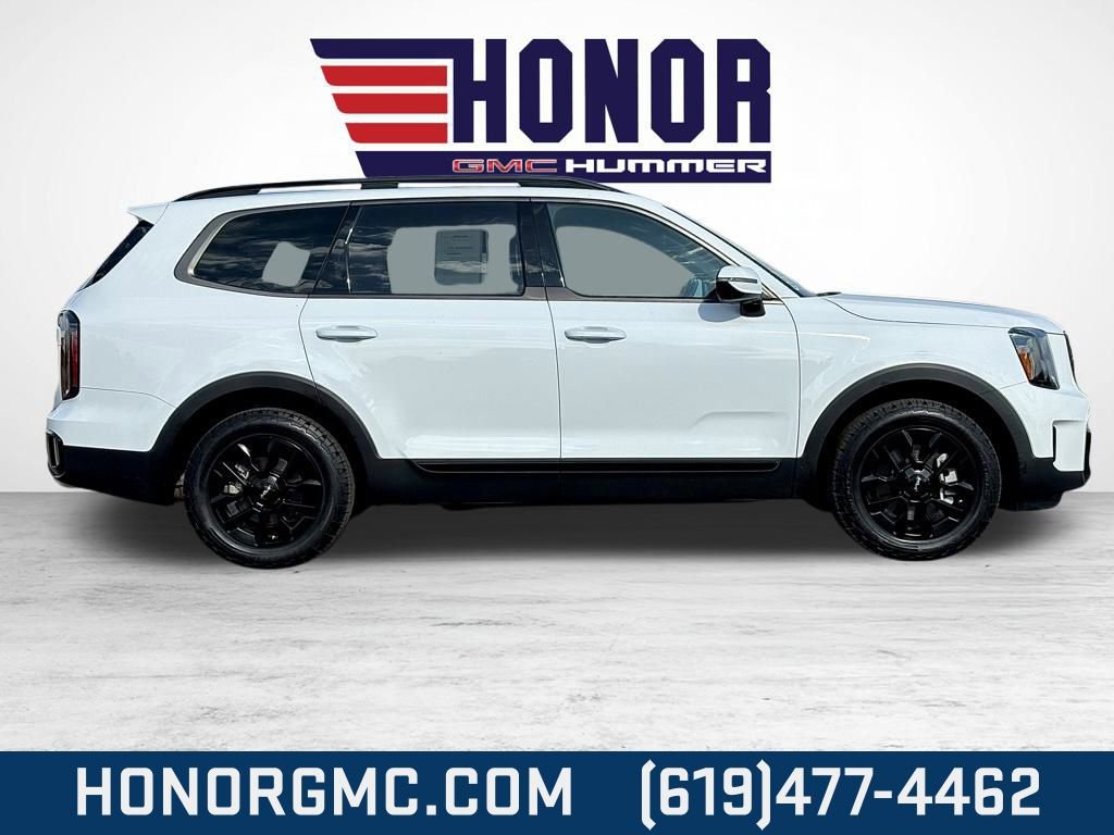 Used 2024 Kia Telluride SX X-Pro image 2