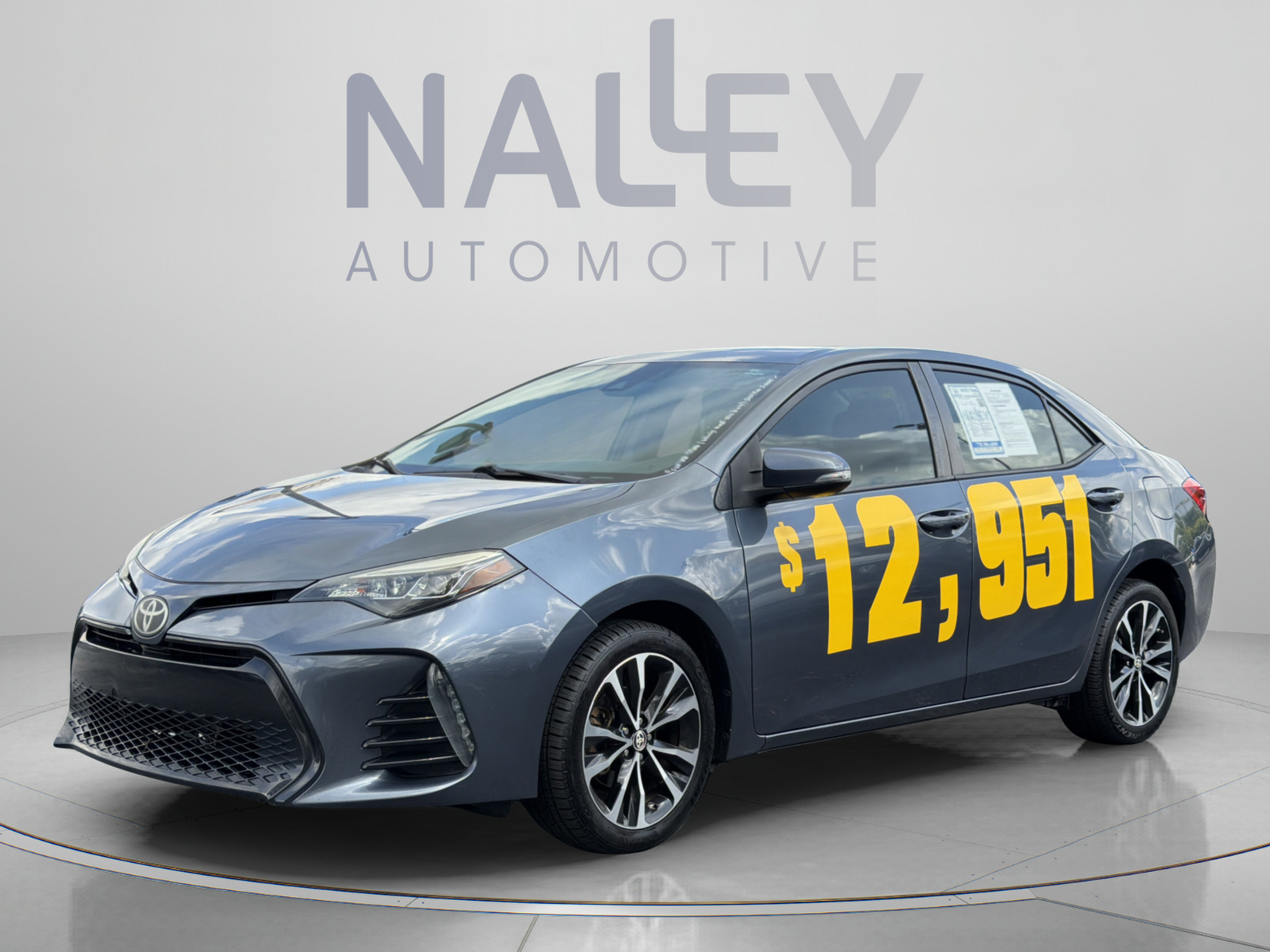 Used 2017 Toyota Corolla SE