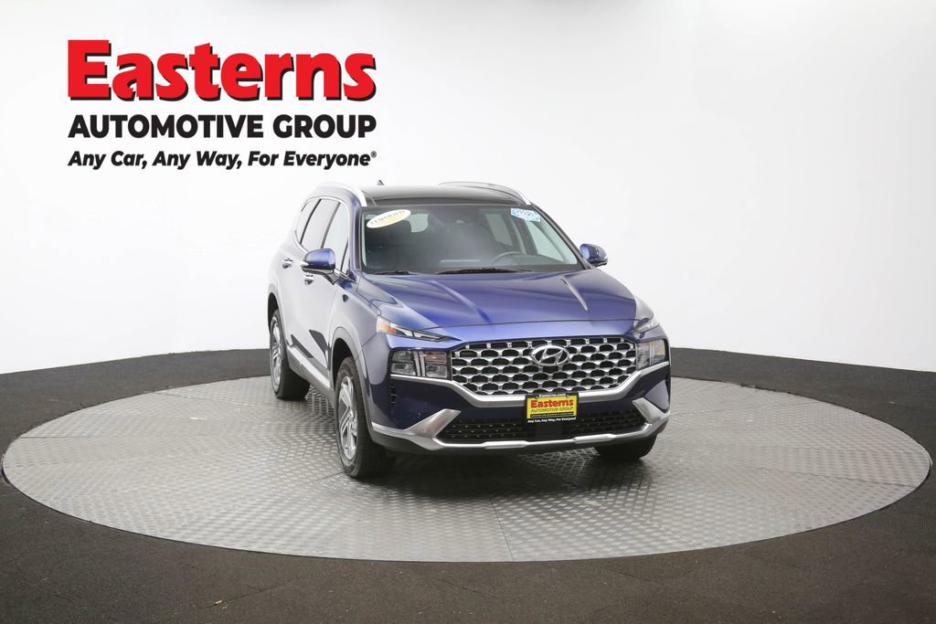 Used 2023 Hyundai Santa Fe SEL w/ Premium Package image 51