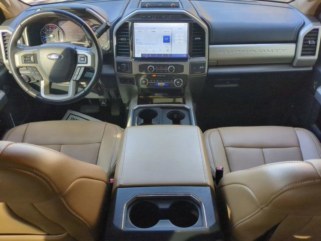 Used 2022 Ford F350 Lariat w/ Lariat Value Package AWD/4WD image 36