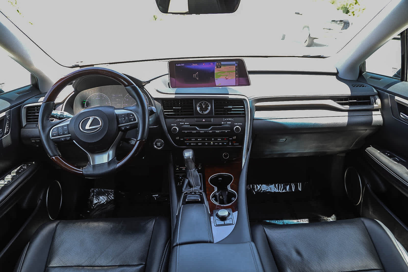 Used 2019 Lexus RX 350 FWD w/ Navigation Package image 12