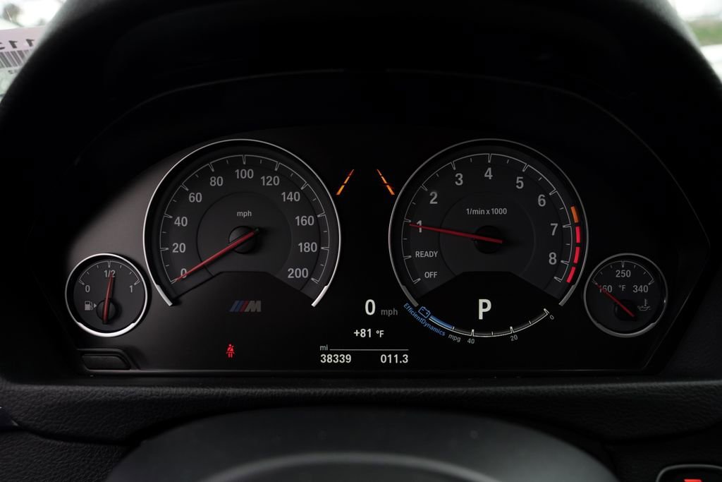 Used 2017 BMW M3 image 24