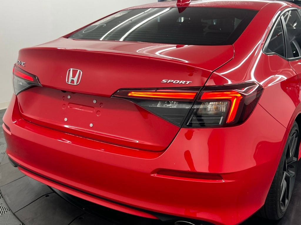 Used 2025 Honda Civic Sport image 7