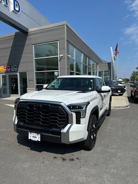 Used 2023 Toyota Tundra Limited w/ TRD Off-Road Package