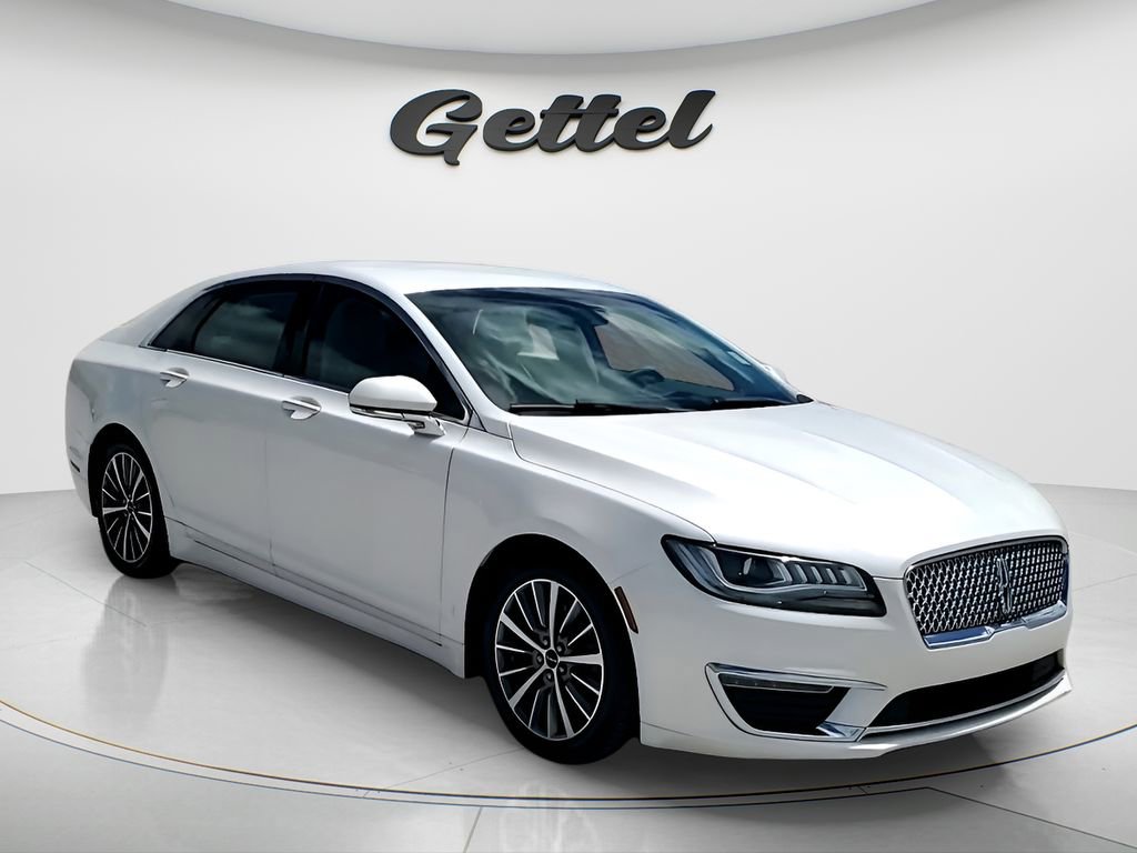 Used 2019 Lincoln MKZ Reserve image 3